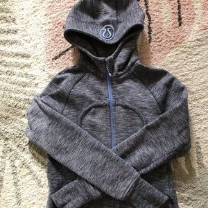 Lululemon scuba hoodie